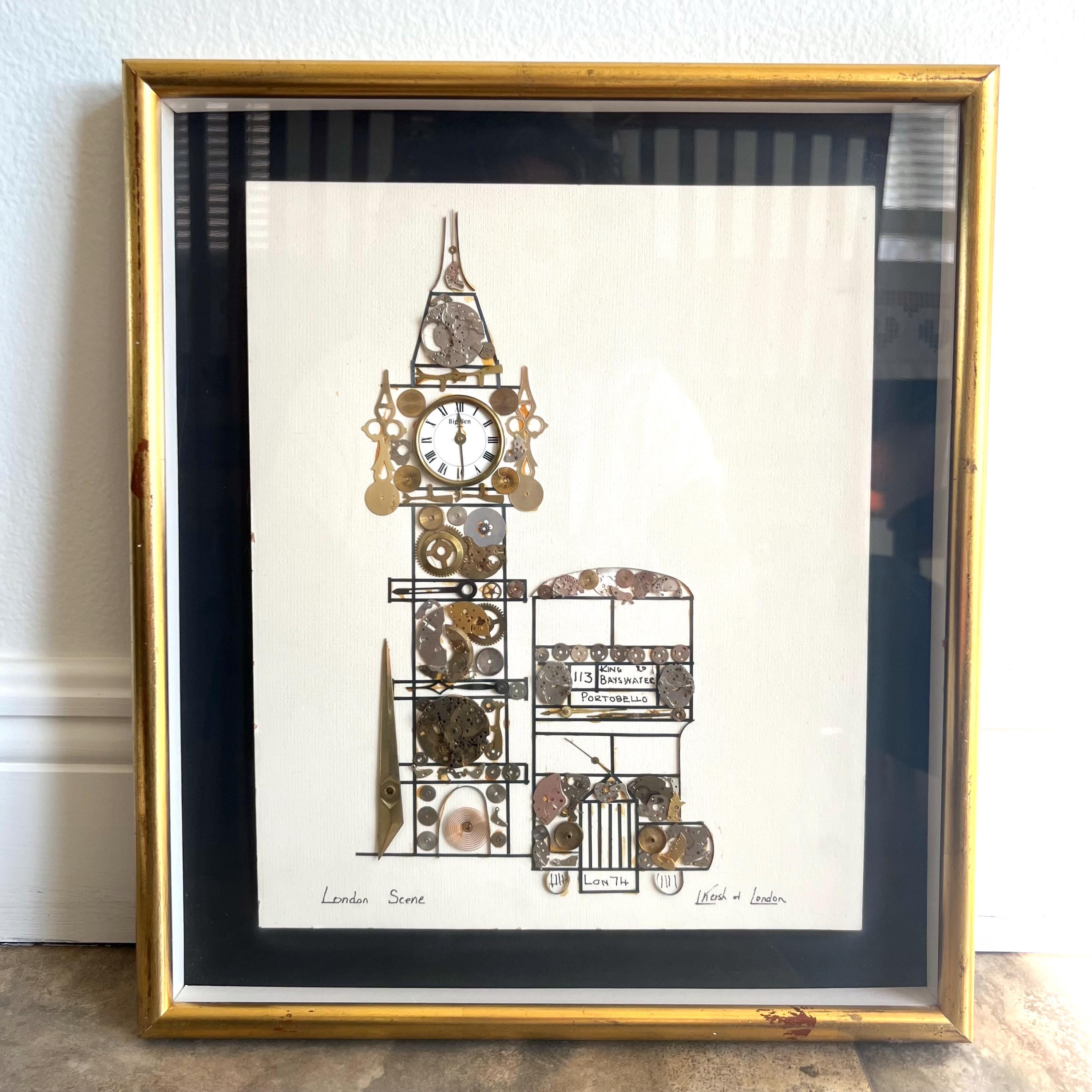 L Kersh Art - Etsy