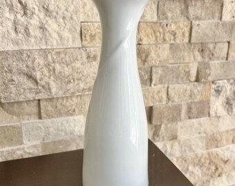 Dansk White Porcelain Dove Votive Gunnar Cyren Danish Modern Japan