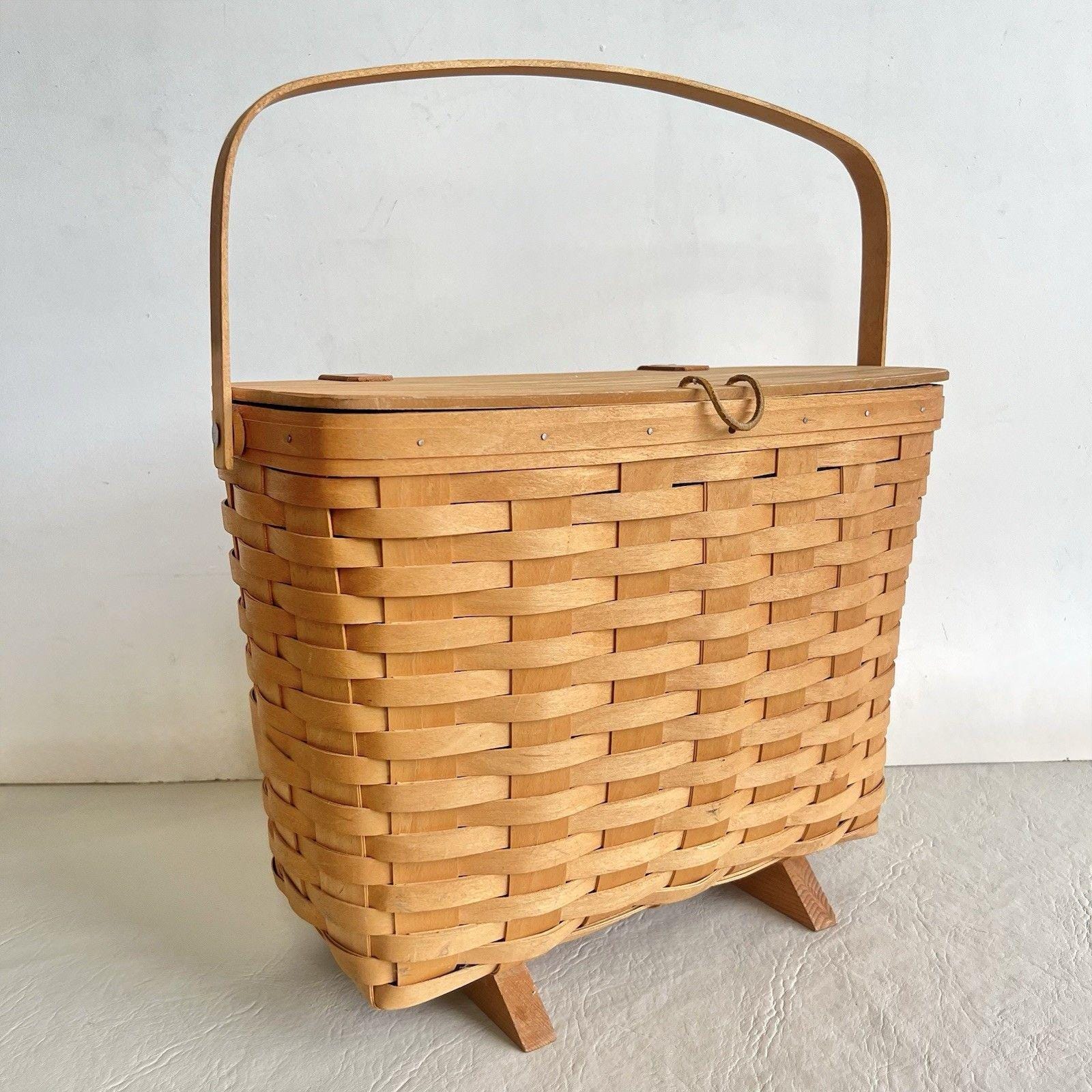 Vintage Longaberger - Etsy