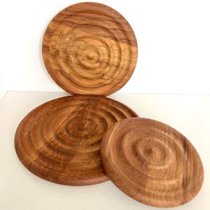 Dansk Jens Quistgaard Teak Trivet Set: Nesting Mid Century Modern Trays