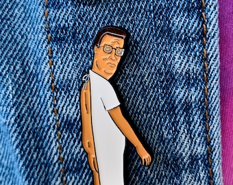 Hank Hill Butt - Etsy Canada