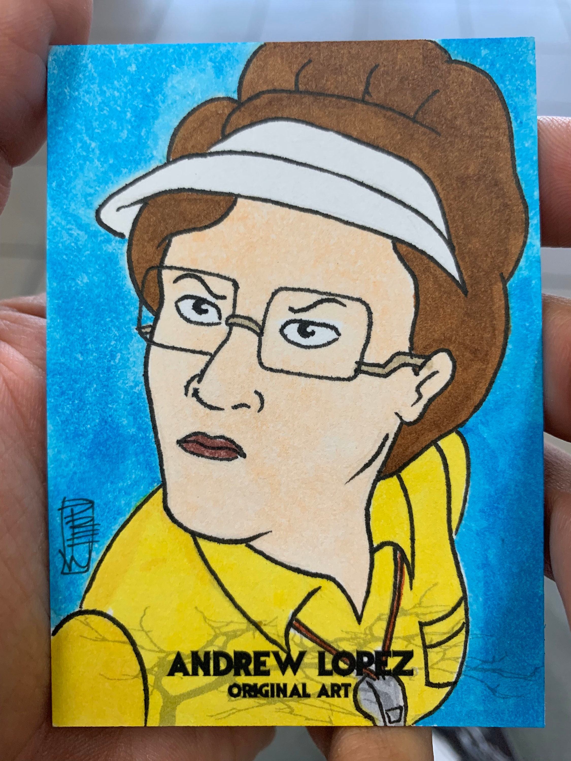 Buy King of the Hill: Angry Hank Soft Enamel Pin Online in India 