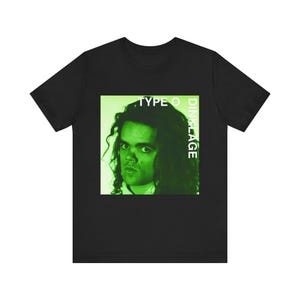 Type O Dinklage Unisex Jersey Short Sleeve Tee