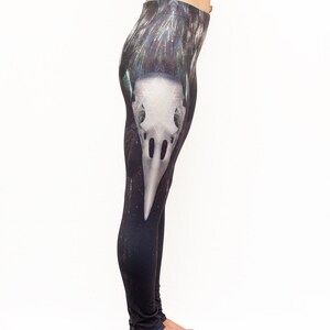 Secret Keeper - Raven Leggings