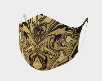 Liquid Wood Mask