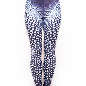 Leggings Spotted Fowl 2.0 (reativa à luz negra!)