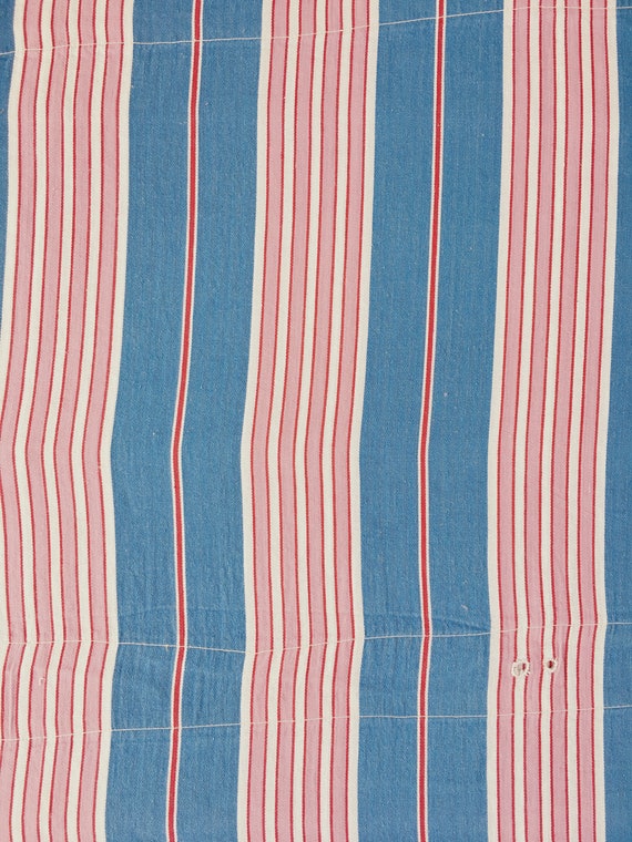 アンティーク ティッキング 生地 アンティーク ティッキング 生地