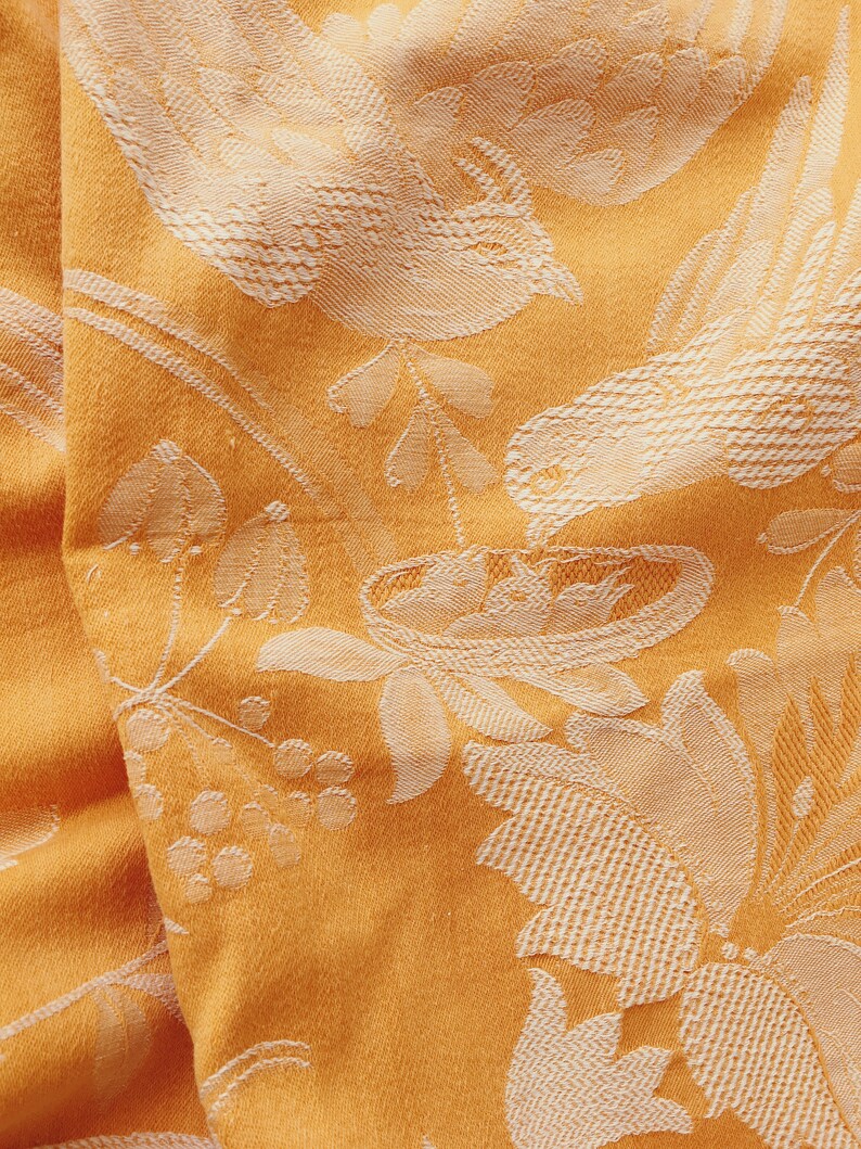 Yellow Antique Pillow Cover RARE Antique Ticking Pillow Etsy