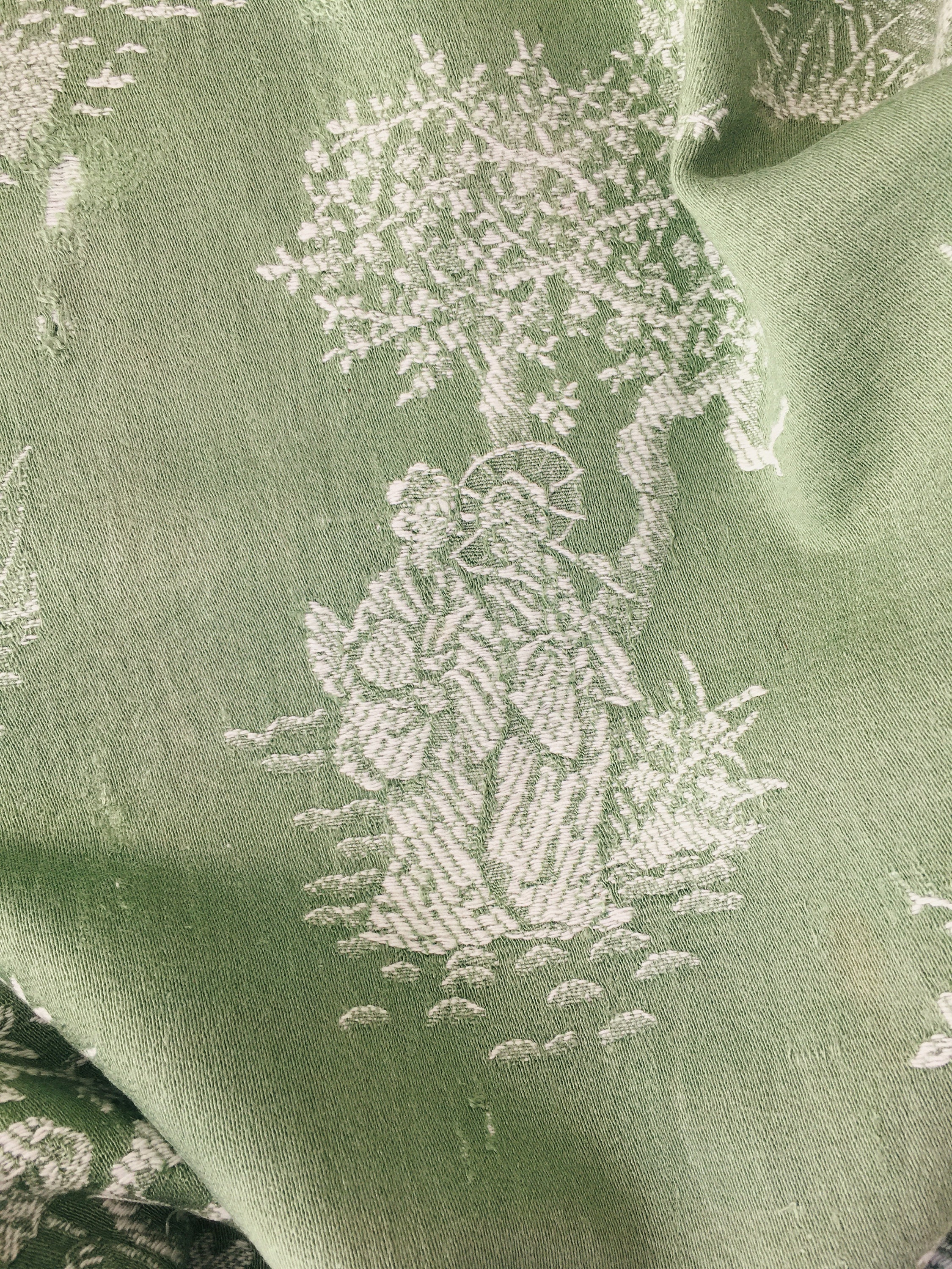 33インチ x 33インチ チャーミングなアンティークティッキング