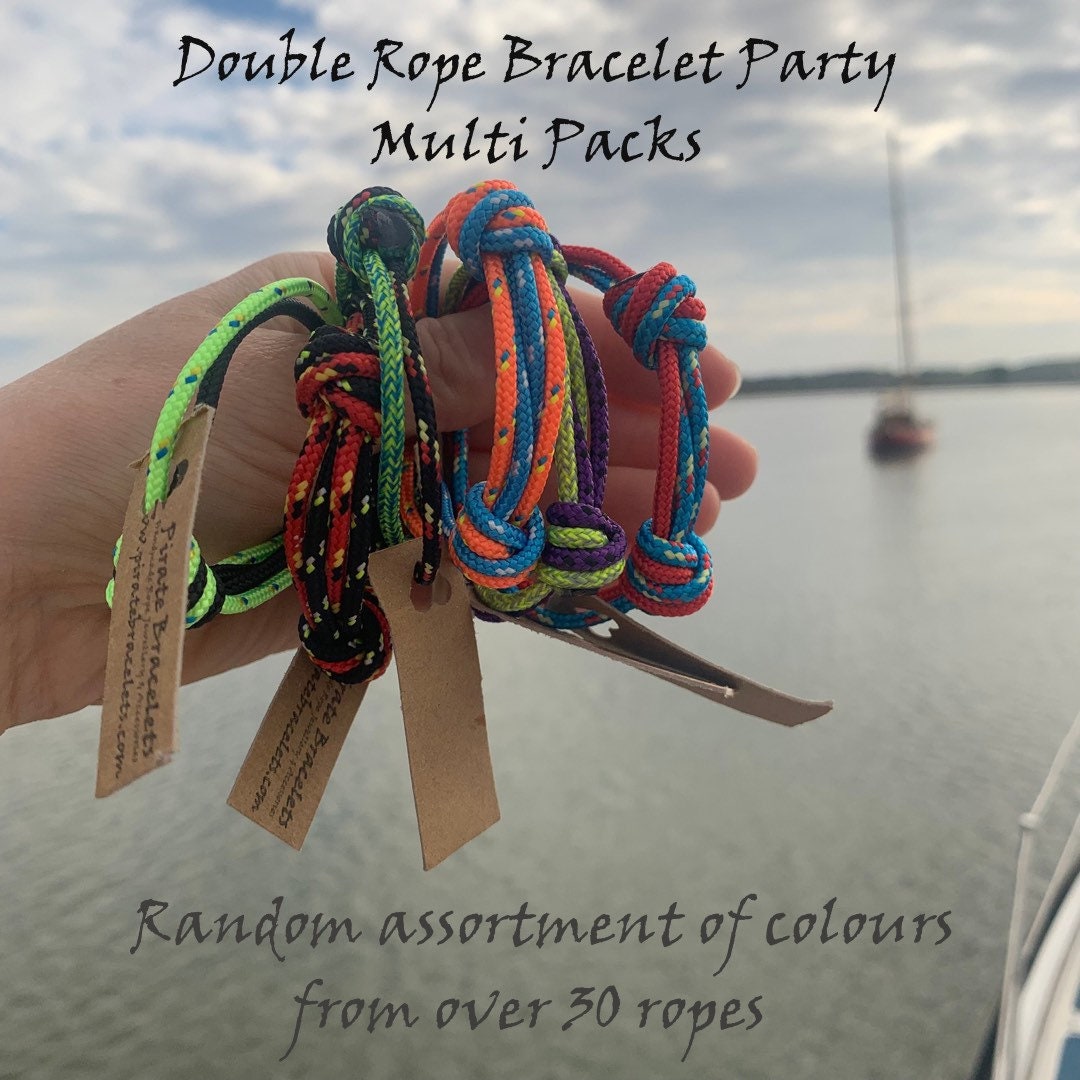Double Rope Bracelet main image 1