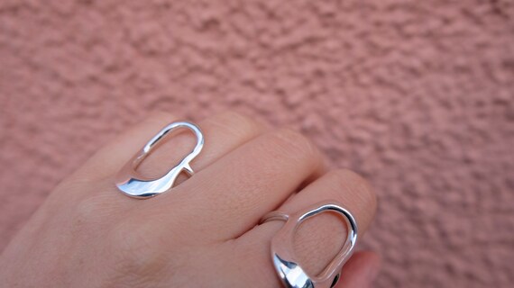 Buy Silver Rings for Women by CLARA Online