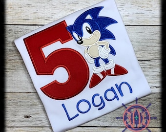 Hedgehog Birthday Shirt