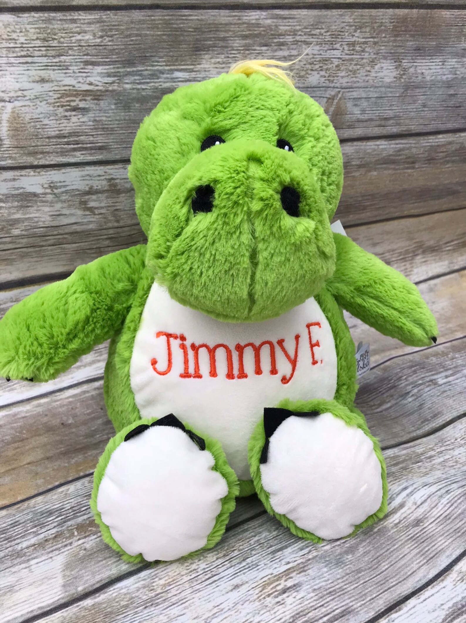 Personalized Stuffed Animal Custom Plush Stuffie Baby Etsy