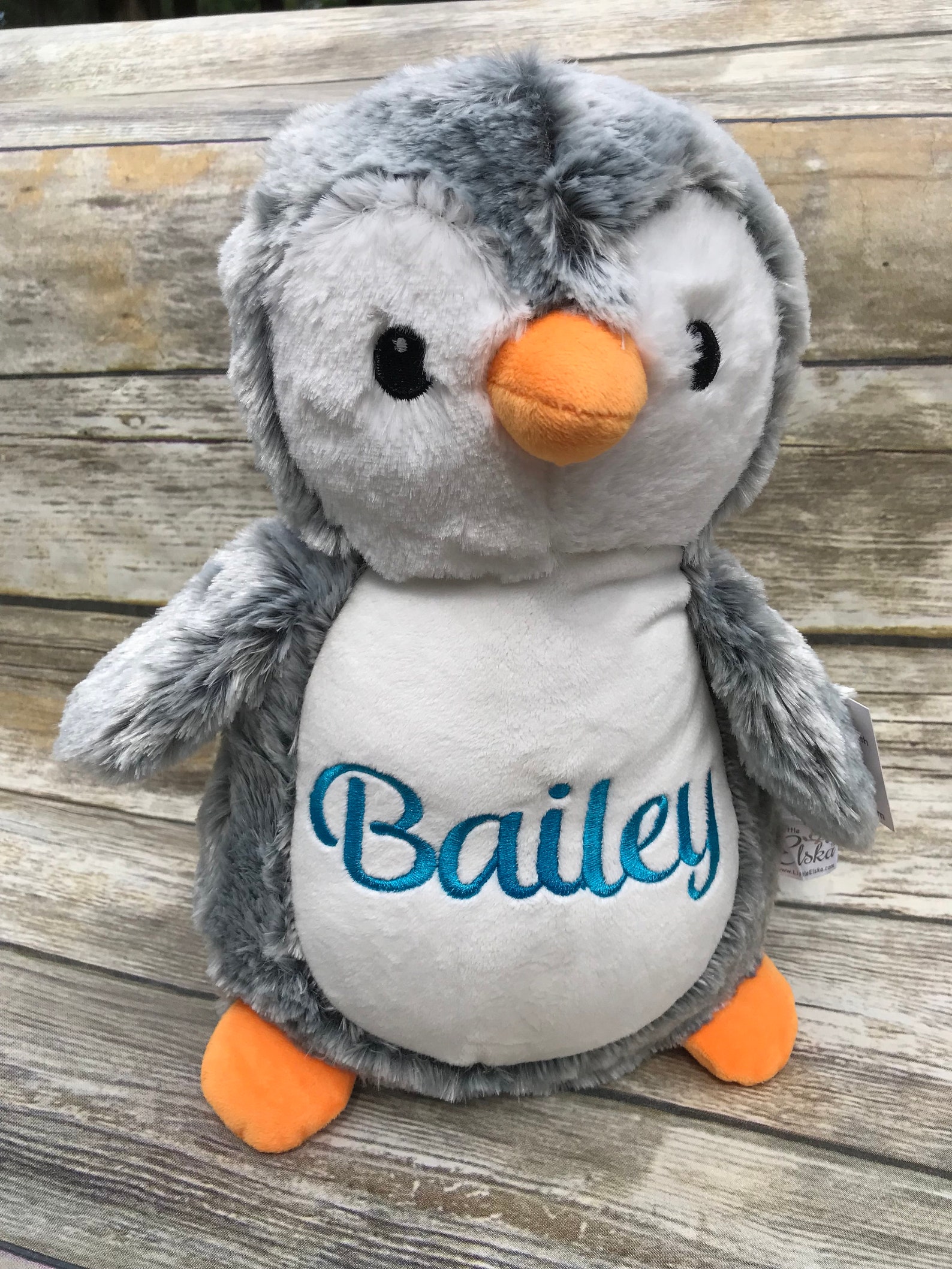 Personalized Stuffed Animal Custom Plush Stuffie Baby Etsy