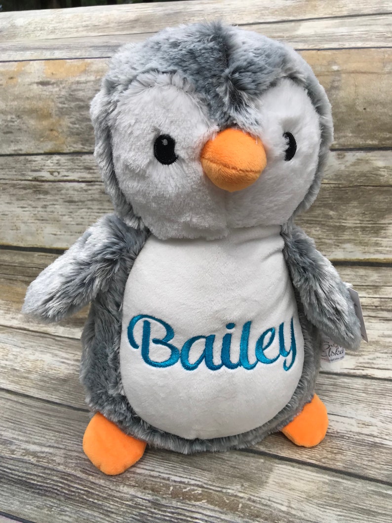 personalized stuffies