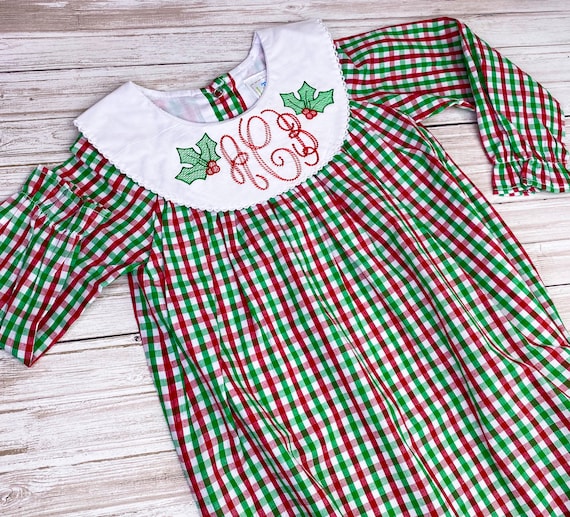 white christmas dresses Berry Christmas Dress main image 1