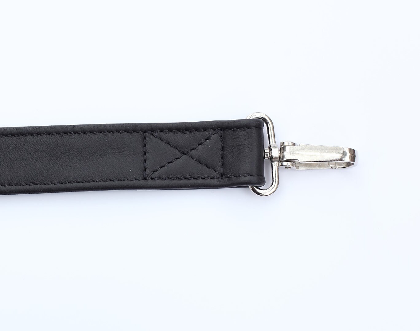 2cm Black Leather Strap at 80 or 110 Cm/leather Handles,purse