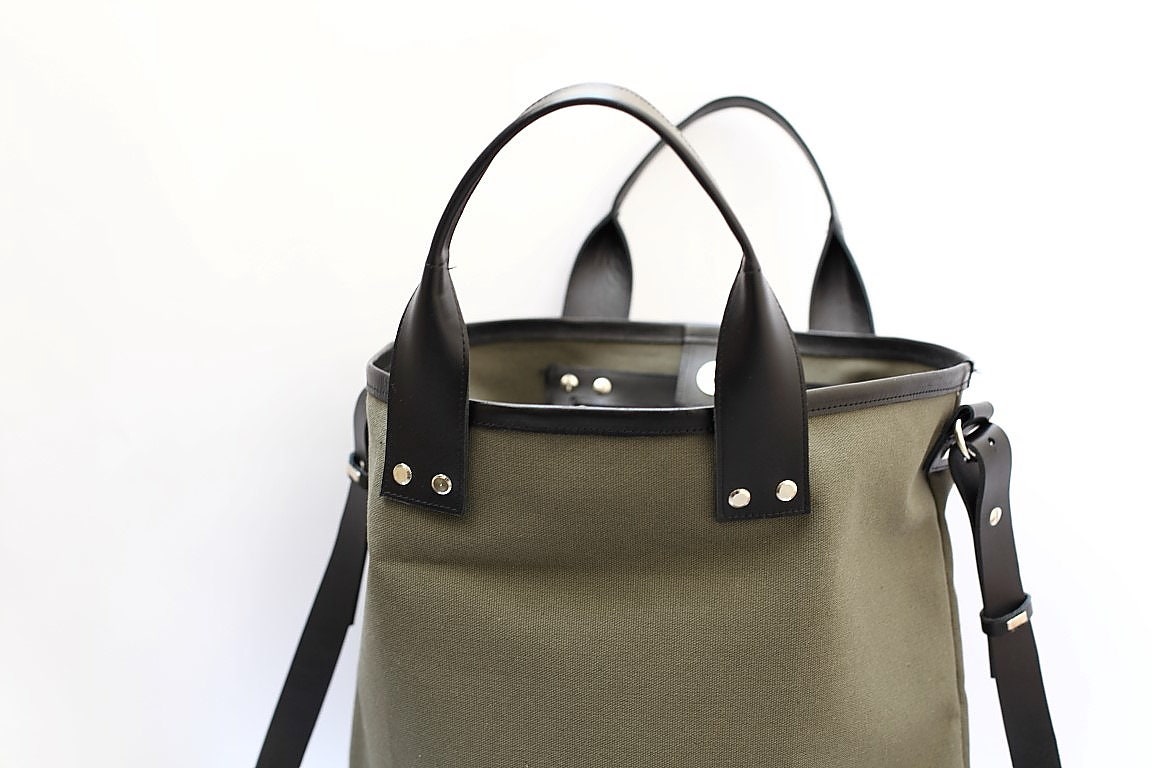 Shopper Bag / Tote Bag /student Bag / Crossbody Bag