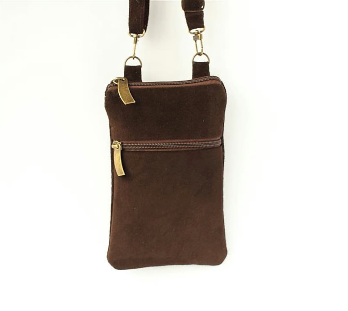 IPhone X Crossbody Bag / iPhone 8 8 Plus / Small Crossbody Bag