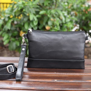 Waist Bag , Fanny packs  leather , wristlet ,fanny packs for women Shoulder Bag ,Crossbody bag, Travel Bag,  Gift for women