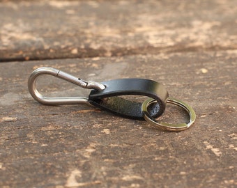 Key Holder, Key Pendant, leather Key Chain, Key Fob.