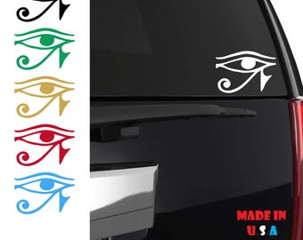 Eye of Horus Sticker | Eye of Horus | Eye of Horus Decal | Eye of Horus Car Decal | Eye of Horus Car Sticker | Eye Car Decal | Egyptian