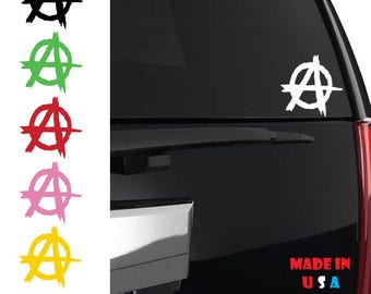 Terror band Rock Music Funny Vinyl Decal Car Sticker Window bumper Laptop 12" 