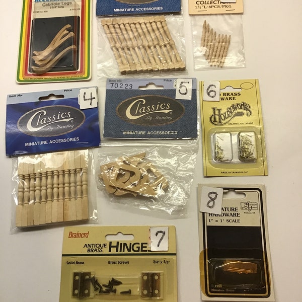 Furniture Parts Etsy