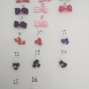 Doggy Bows image 1