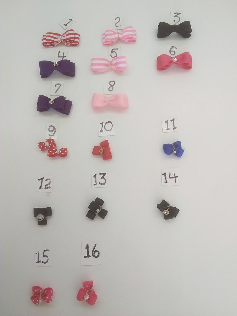 Doggy Bows image 1