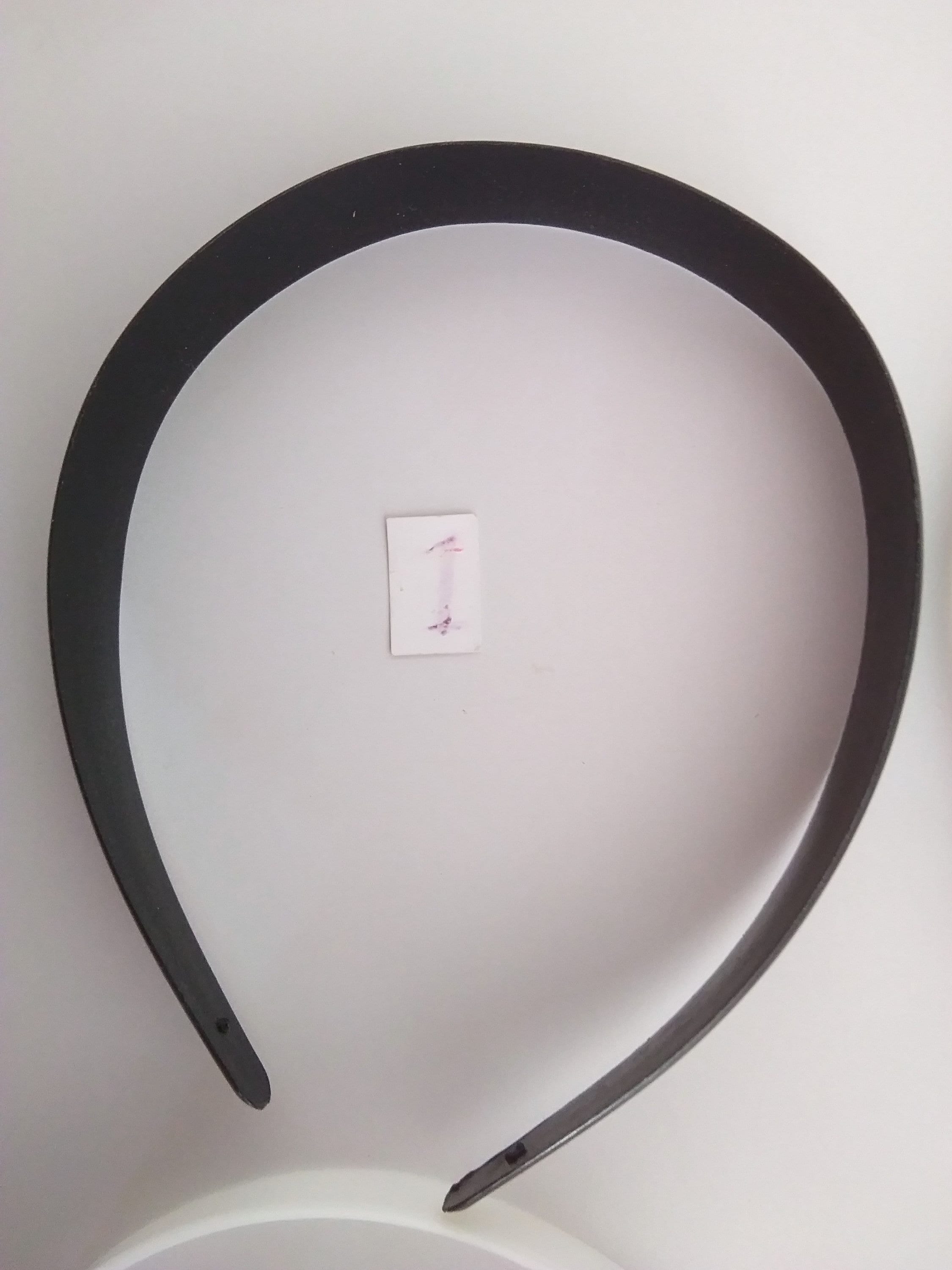 Plastic Headbands Etsy