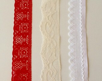 1-1/2" Flat Lace