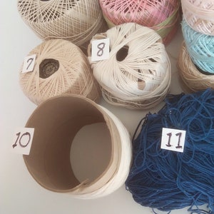 Crochet Thread image 4