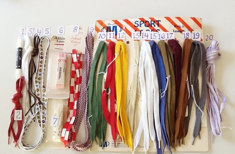 Shoelaces image 1