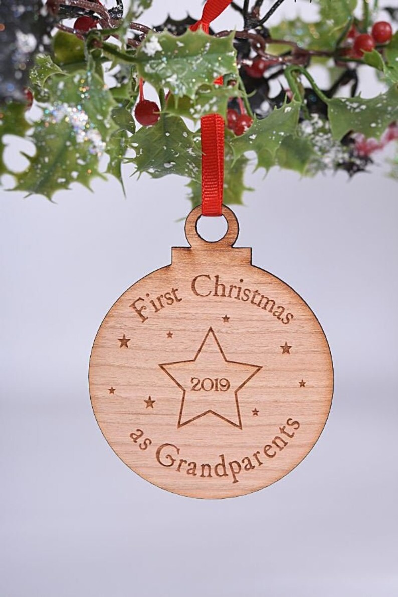 1st christmas personalised gifts