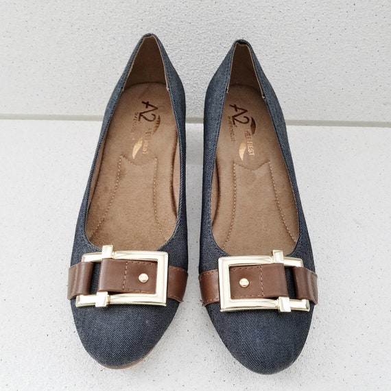 aerosoles navy pumps