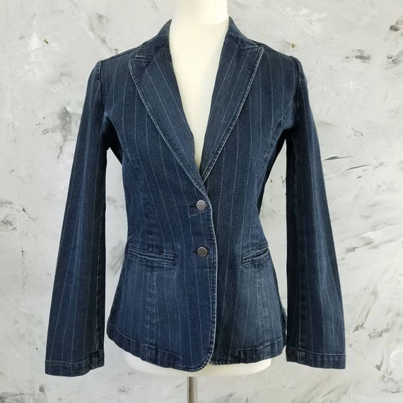 nautica jeans jacket