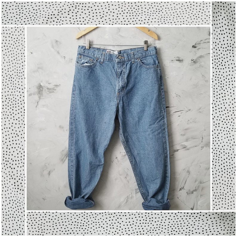 faded glory straight leg jeans