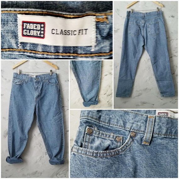 fade to glory jeans