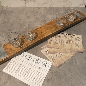 Bourbon/Whiskey Tasting Kit,  SHIPS FREE