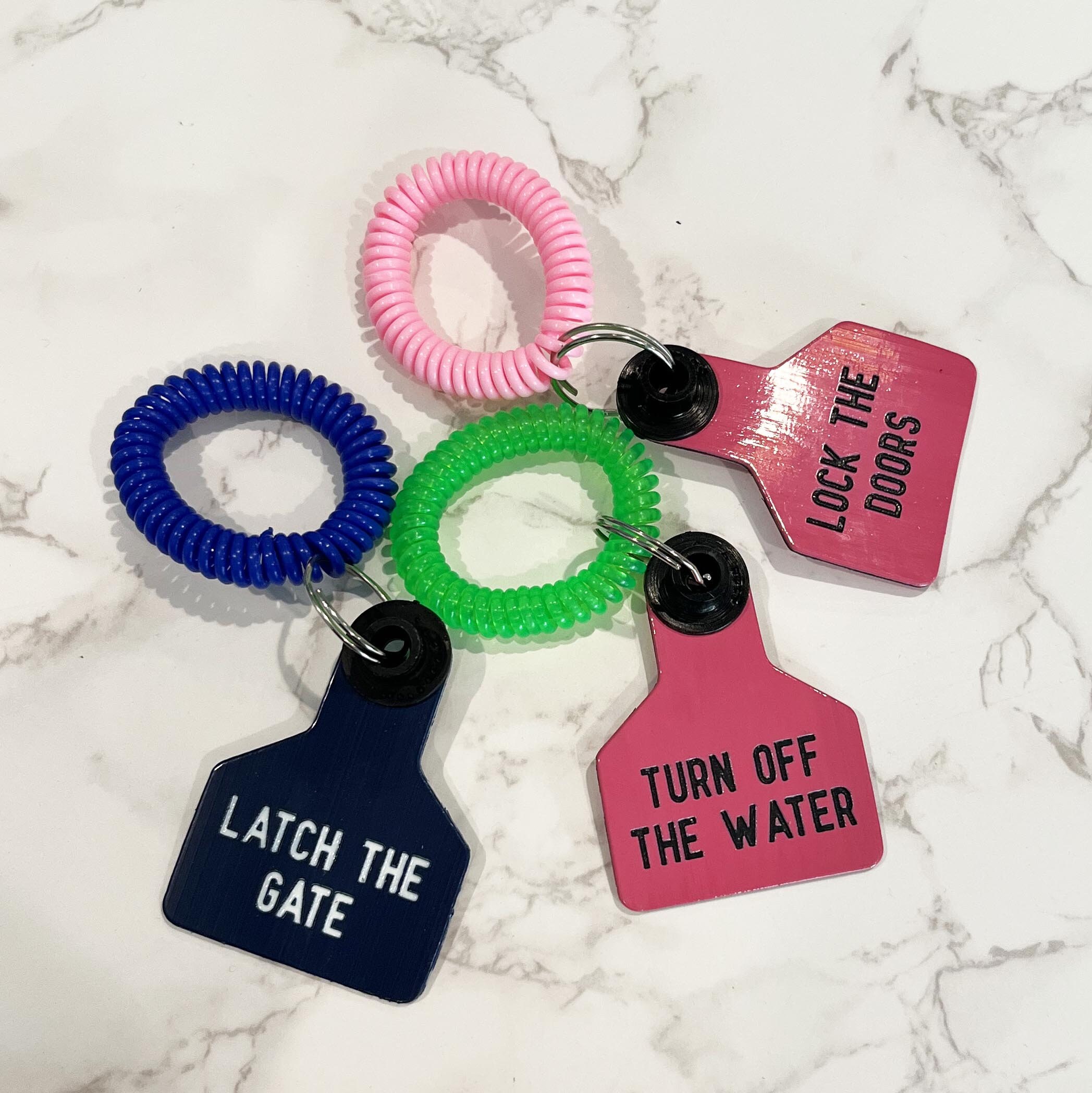 Customizable Chore Reminder Bracelet, Fun Habit Tracker - Etsy