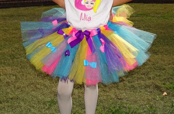 jojo tutu dress