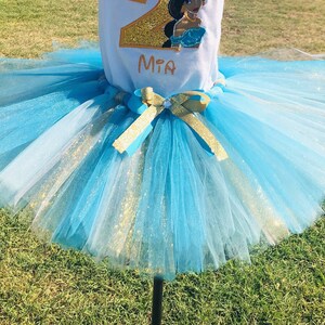 princess jasmine tutu