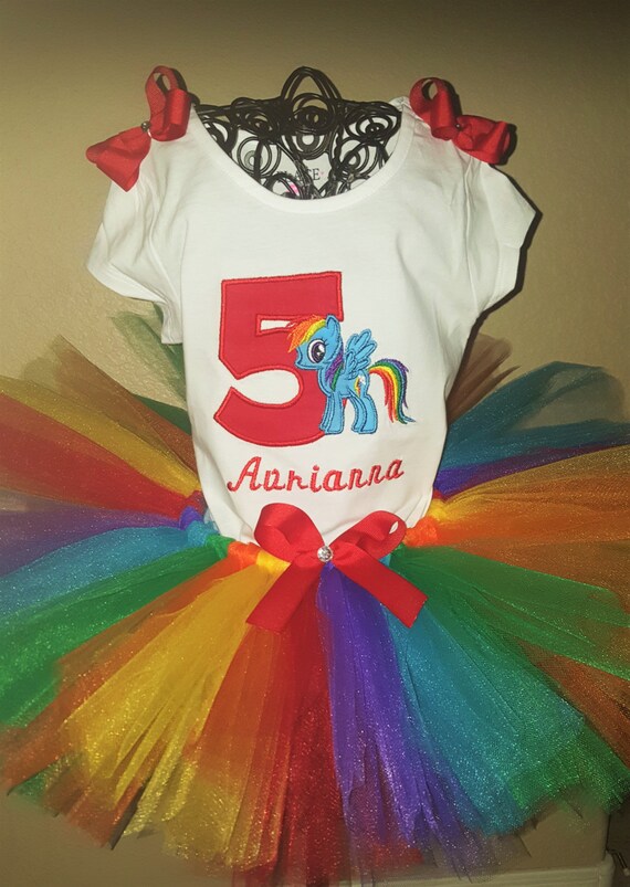 birthday tutu outfit
