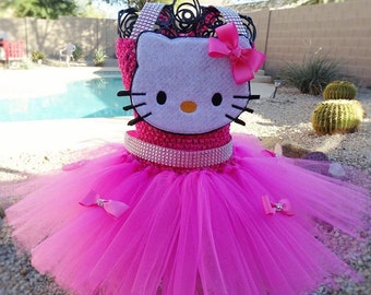 hello kitty tutu