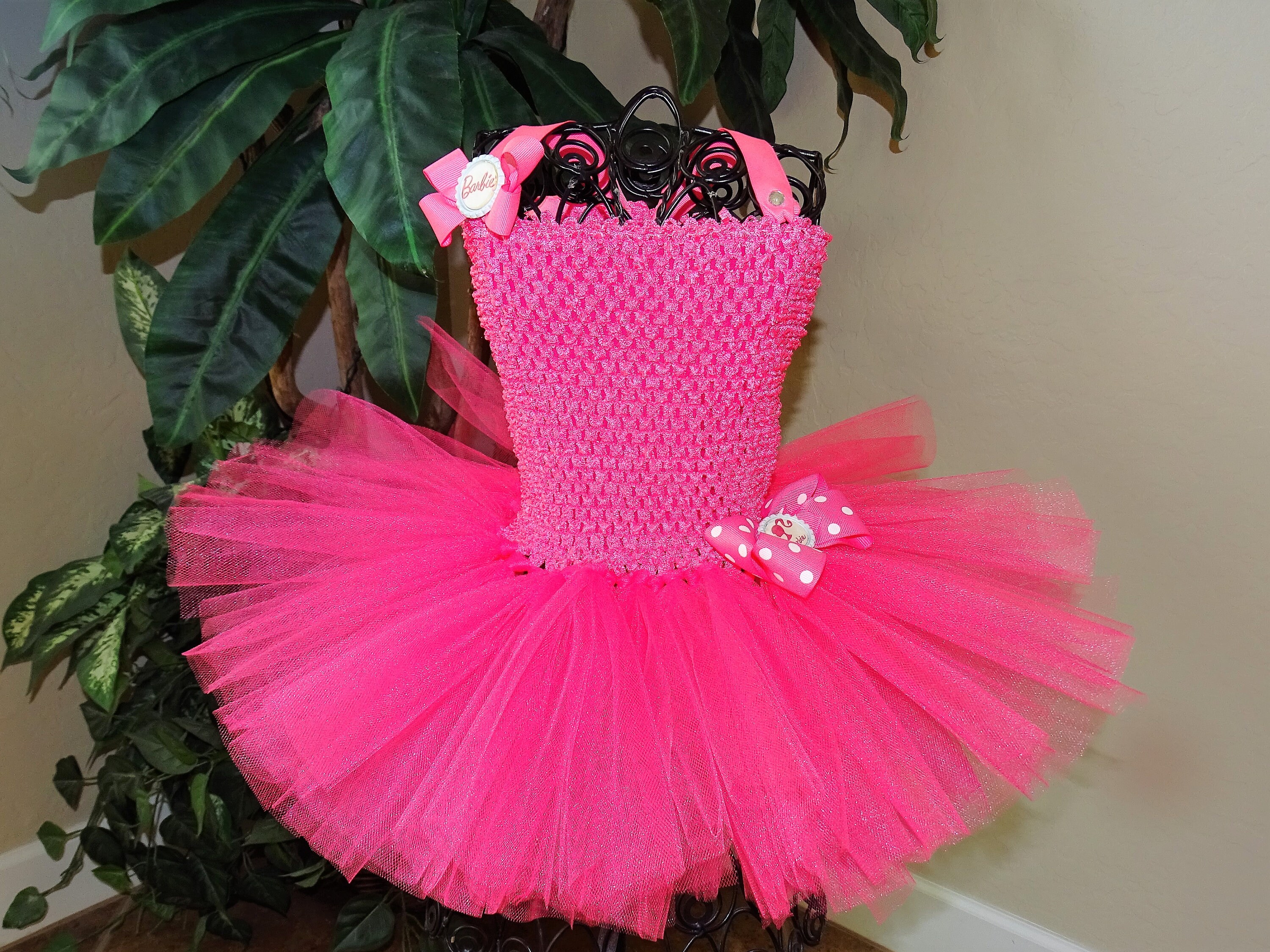 Great Barbie Tutu Dress of the decade Learn more here!