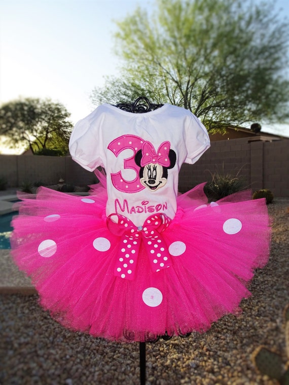 mouse tutu costume