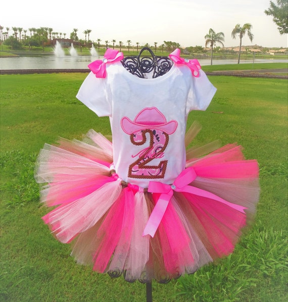 cowgirl tutu outfit