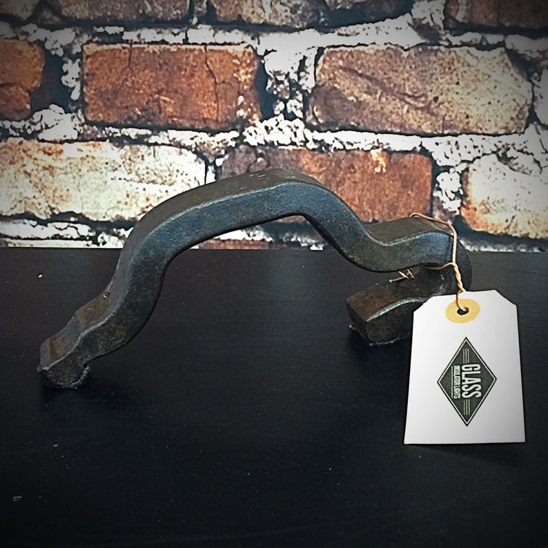 Door Stop Vintage Rail Track Anchor Door Stop Door Stopper Etsy