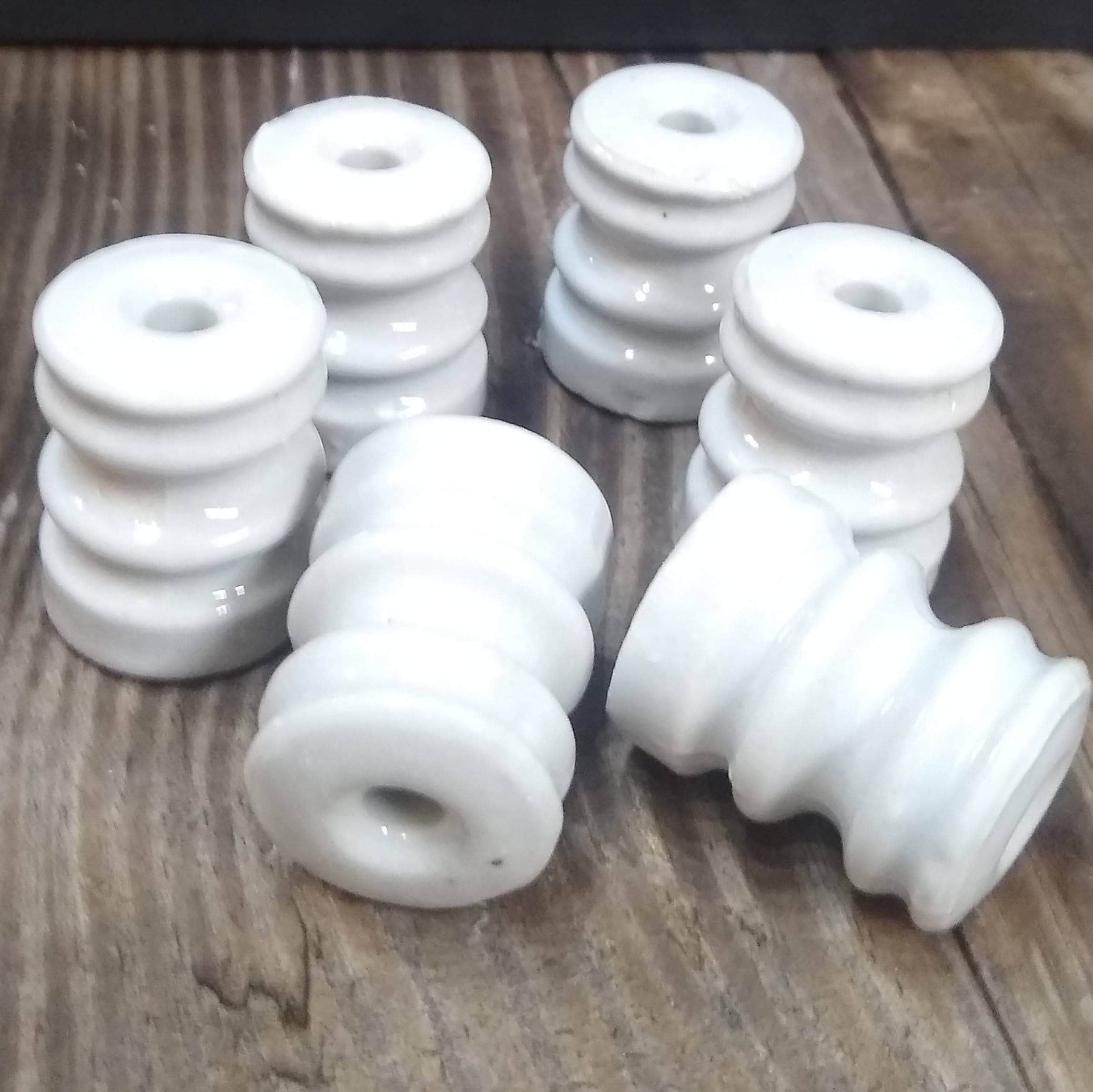 Vintage Porcelain Insulators for sale Only 4 left at 60